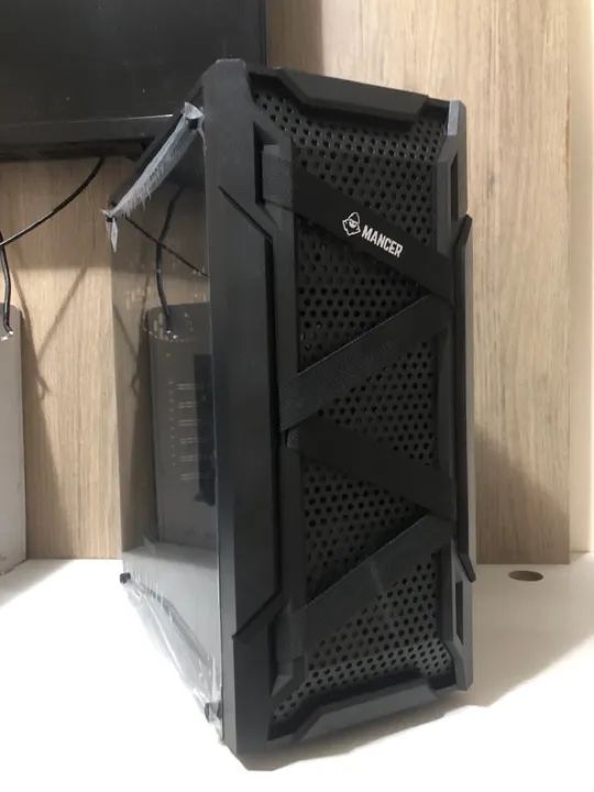PC gamer NOVO lacrado Ryzen 5
