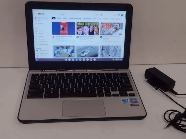 Notebook chromebook asus - Foto 4