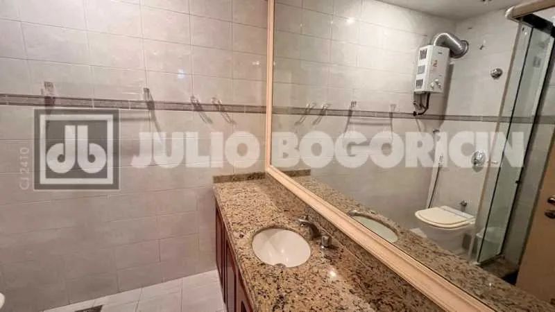 Apartamento à venda no Leblon com 130m² 3 quartos sendo 1 suíte 1 vaga - Foto 14