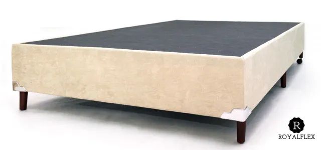 Cama Base Box - Casal Padrão 