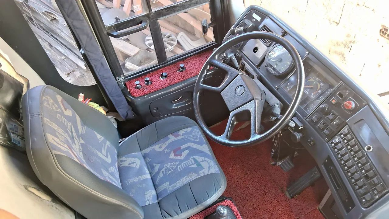 Onibus  scania  113  - Foto 10