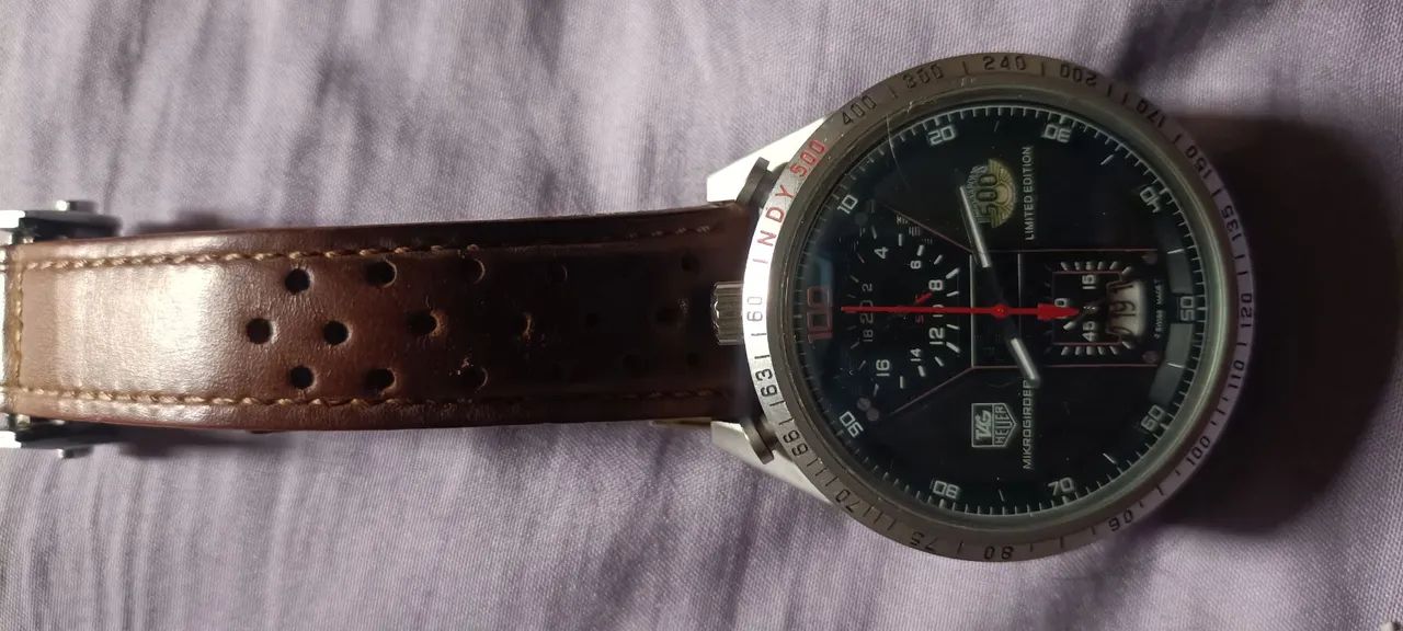Relógios tag heuer  - Foto 2