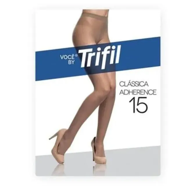 Meia calça fio 15 por apenas R$4,99