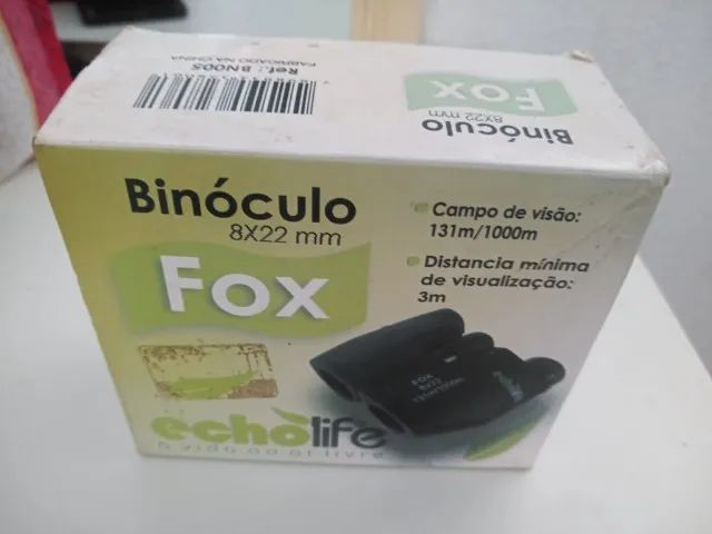 Binóculo Ampliação 8x22 Echolife Longa distância - Foto 5