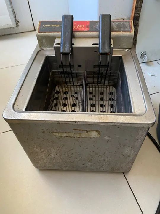 Fritadeira Industrial  - Foto 2