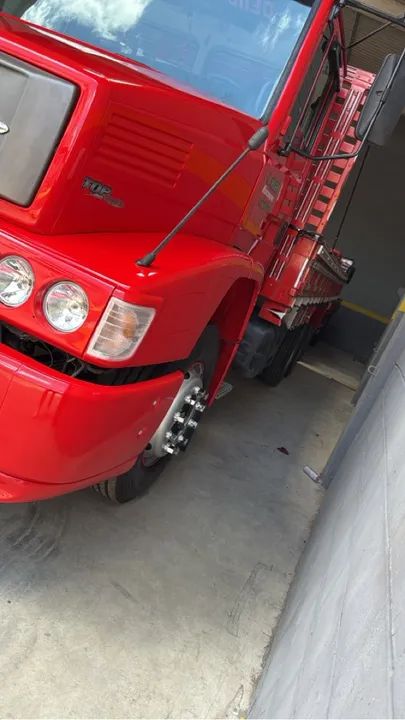 Mercedes 1620. 2011/2011 raridade  - Foto 15