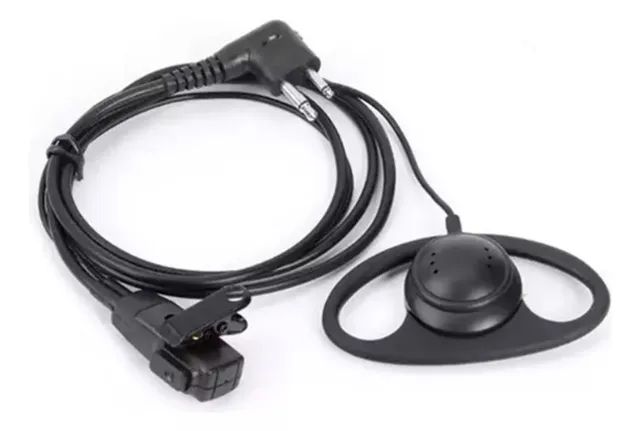 Fone Ouvido Para Rádio Ht Motorola Ep450, Dep450, Dtr620, Dtr720