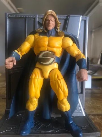MARVEL LEGENDS/SENTRY/SENTINELA - Foto 4