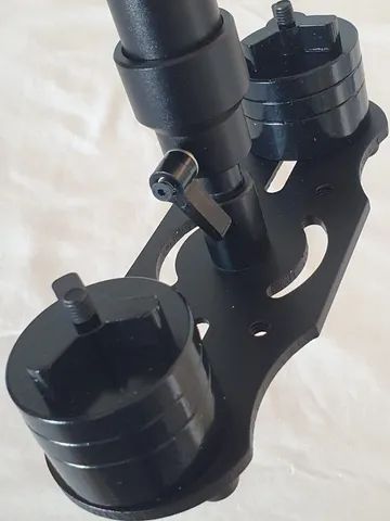 Estabilizador Steadycam para câmeras DSLR novo - Foto 3