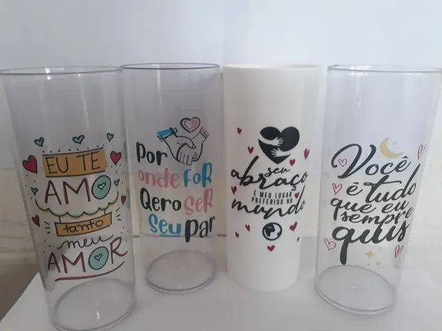 Long Drink Personalizado