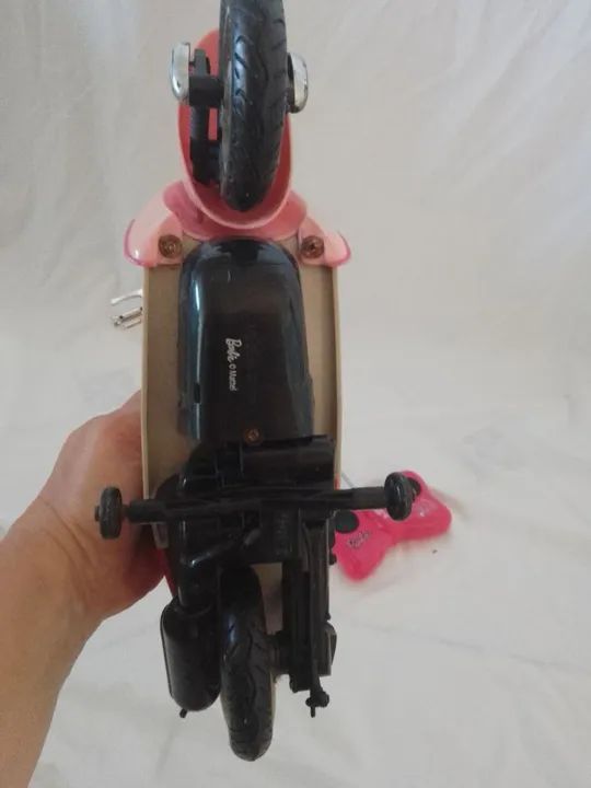 Lambreta antiga da barbie  - Foto 6