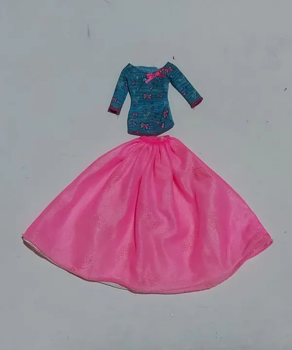 Boneca Barbie (roupinhas)