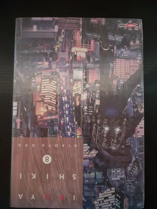 Inuyashiki - Vol. 8