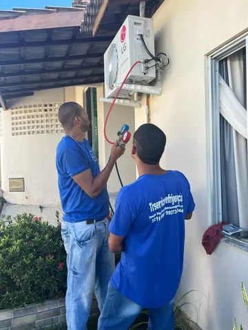 Instalação de ar condicionado  - Foto 3