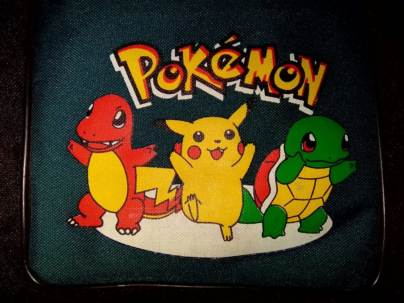 BOLSA/MOCHILA INFANTIL (POKÉMON) - Foto 3