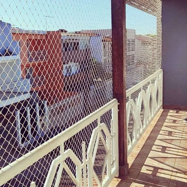 Rede de proteção  - Foto 2