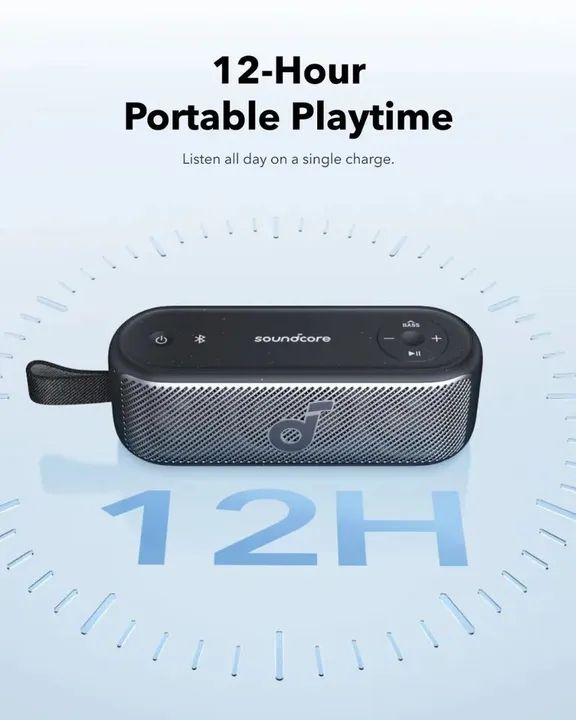 Caixa de som Bluetooth Anker Soundcore Motion 100 - Aparelhos de