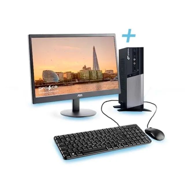 CPU Computador Bematech RC-8400 Celeron - Foto 2