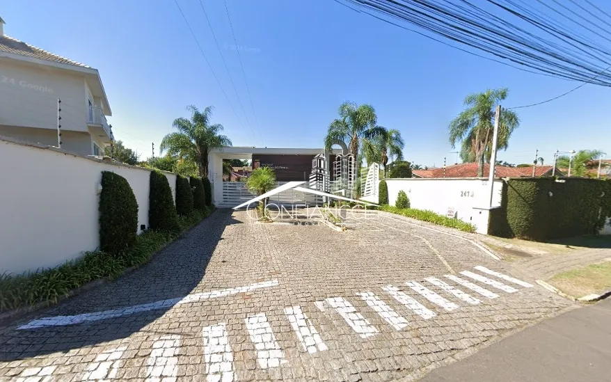 Terreno em condomínio fechado à venda em Santa Felicidade - Confiancce Imóveis