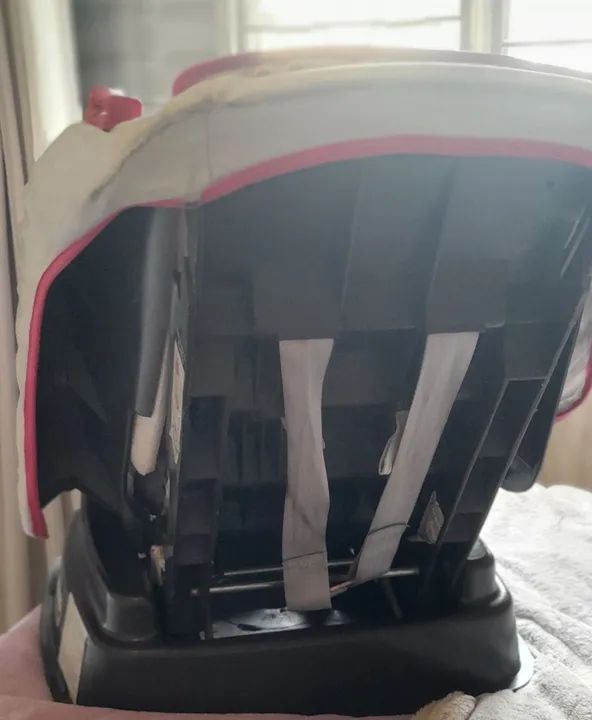 Cadeirinha para carro Burigotto  - Foto 4