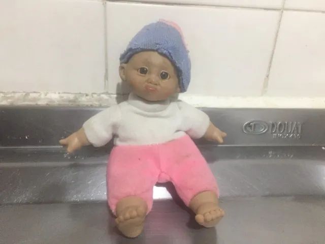 Bonequinho Nenê , muito lindo !!! - Foto 3