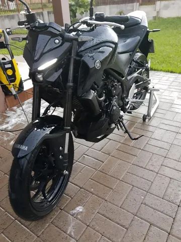 Yamaha mt deals 03 olx