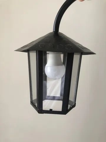 Luminária Sobrepor de Parede - Foto 2