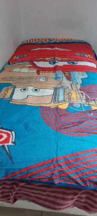 Cobertor Infantil - maquem - Foto 3
