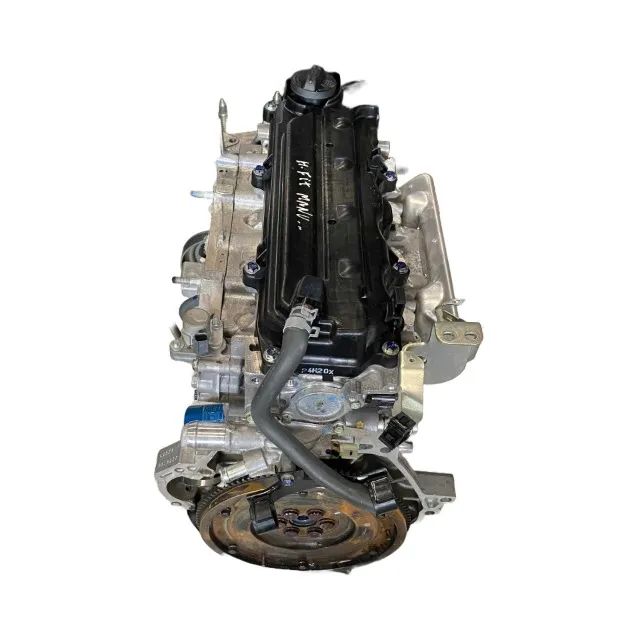Motor Parcial Honda fit manual 2016