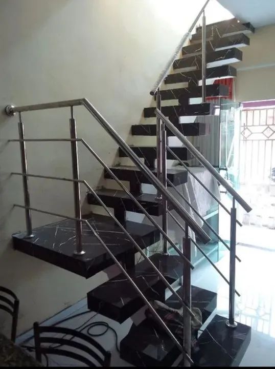 GUARDA-CORPO , CORRIMÃO (INOX) - Foto 2