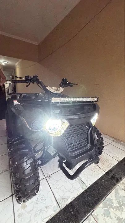 Quadriciclo - Impecável! - Foto 3