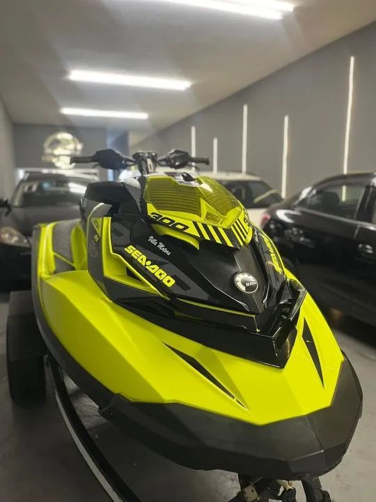 JET SKI SEADOO 300 RXPXRS - Foto 2