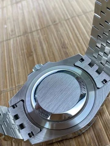 Relógio ROLEX SUBMARINER AUTOMÁTICO PULSEIRA JUBILEU  - Foto 3