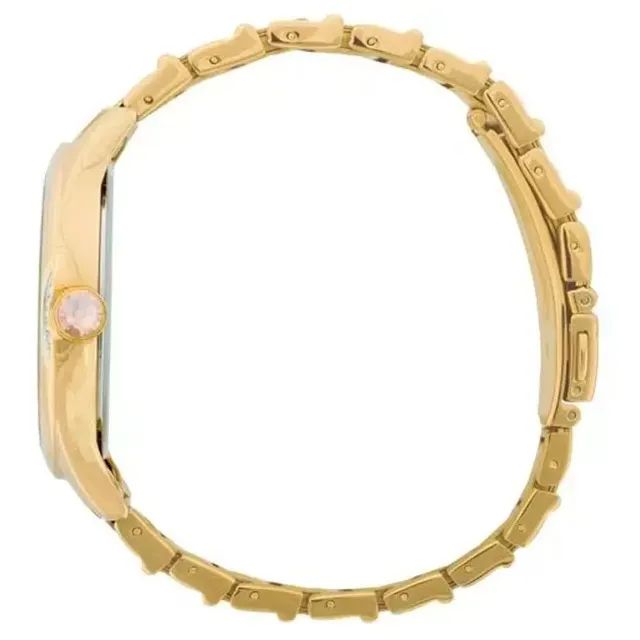 Relógio Technos Feminino Elegance Swarovski 2035mfr/4x - Foto 2