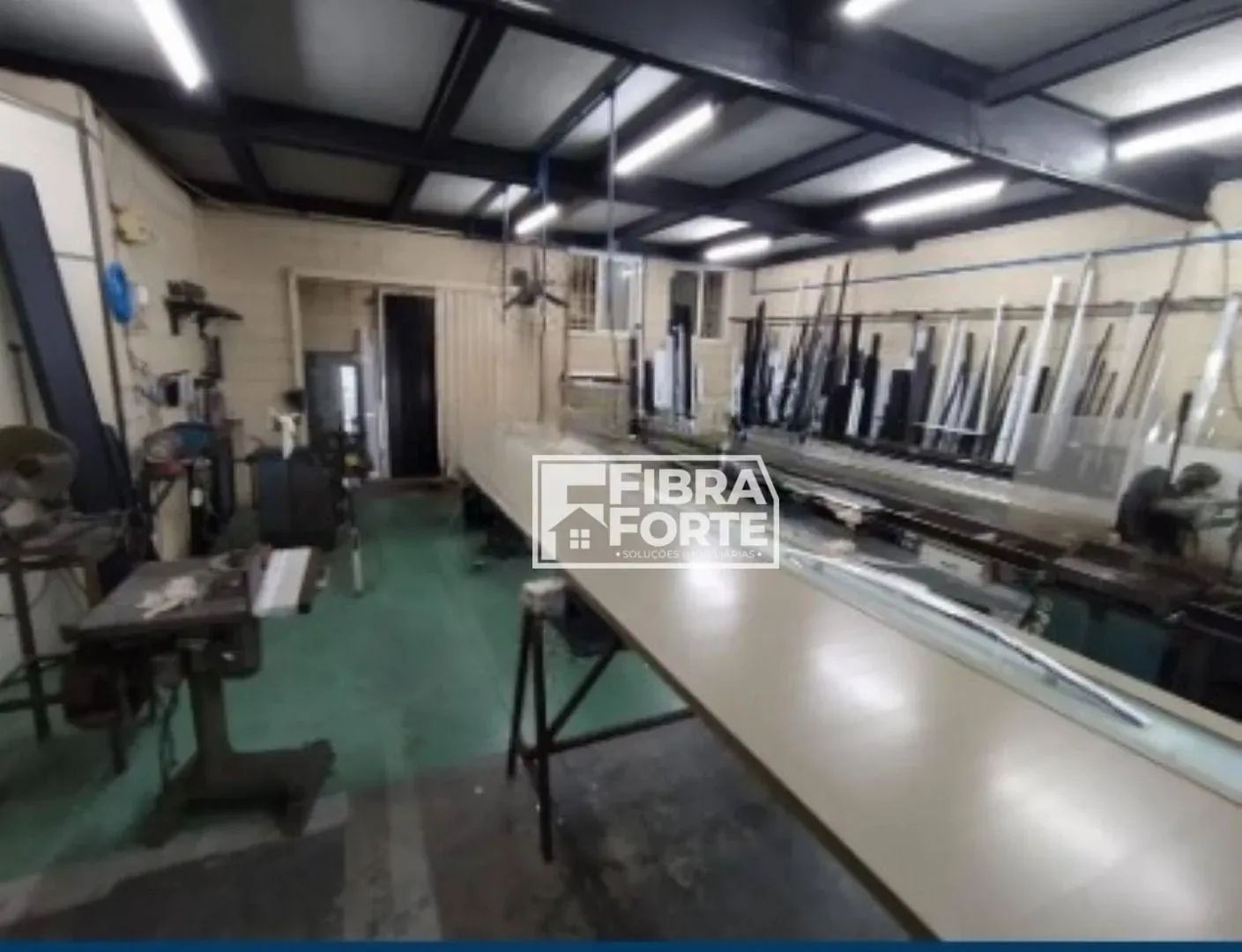 Barracão à venda, 117 m² por R$ 950.000,00 - Jardim Eulina - Campinas/SP