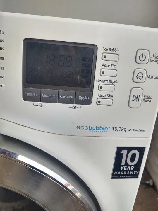 Máquina de lavar  - Foto 2