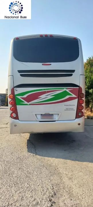 Neobus spectrum road Mercedes Benz  - Foto 6