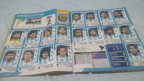 Álbum Da Copa Do Mundo De 2006 - Foto 4