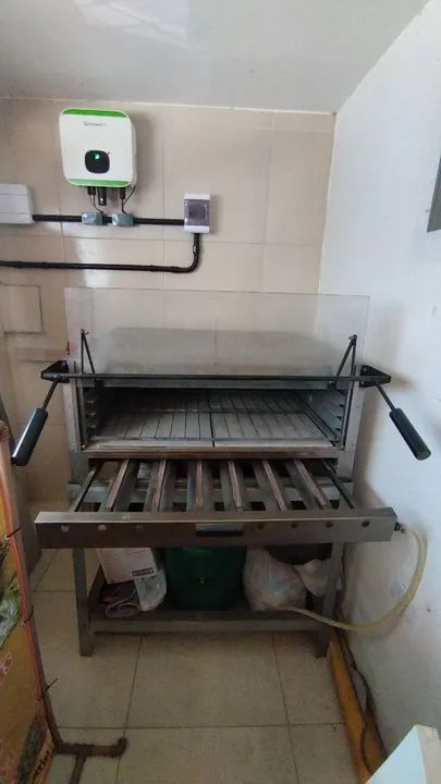 Forno Industrial Grande - Foto 2