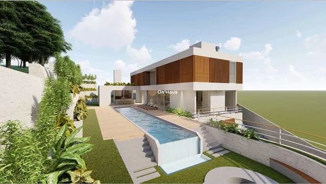 Casa a venda em condomínio fechado no Rio Tavares 440m² R$ 8.500.000,00 - Florianópolis SC - Foto 5