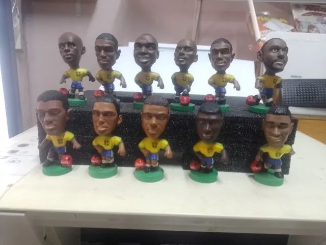 mini kraques - varios jogadores - a partir 25.00 cada - coca-cola - Foto 4