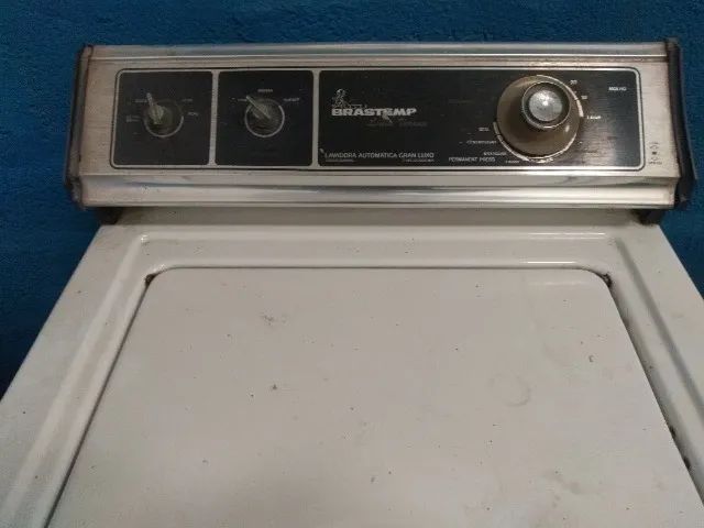 Lavadora de Roupas Brastemp - Foto 3