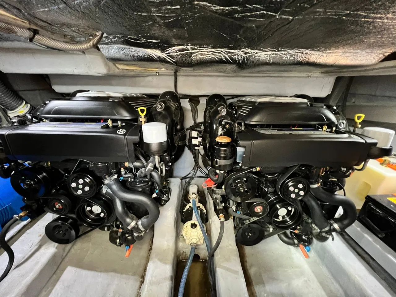 Nx 370 HT Sport 2021 x2 Mercruiser 350 HP ñ Focker Triton Armada Cimitarra Real - Foto 9