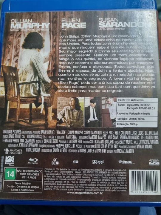 Blu-ray face oculta - Foto 2
