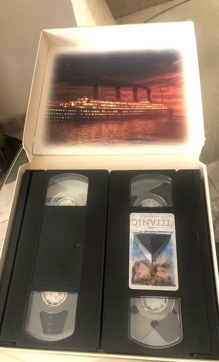 TITÂNIC BOX EDIÇÃO ESPECIAL - Foto 2