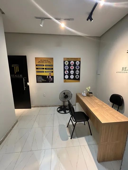 Salas comerciais A partir 800,00 incluso tudo  - Foto 8