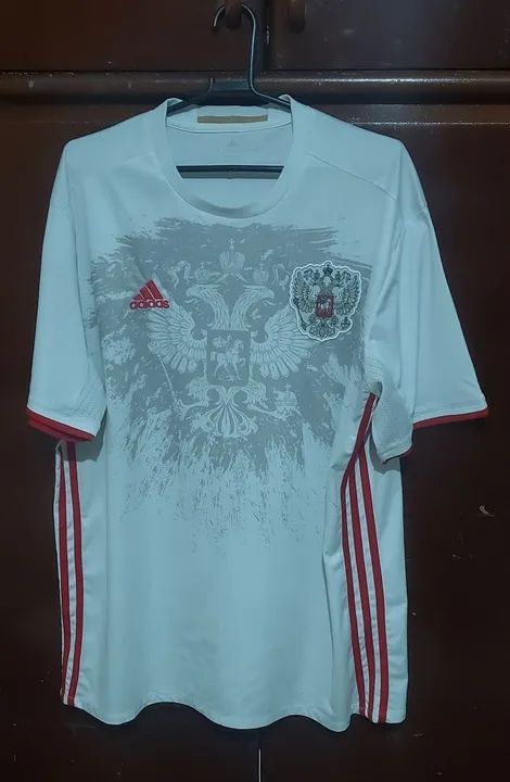 Camisa Rússia original 