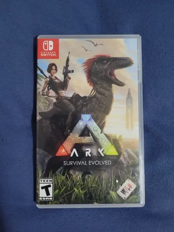 Ark Survival Evolved - Xbox One - Mídia Física Novo Lacrado