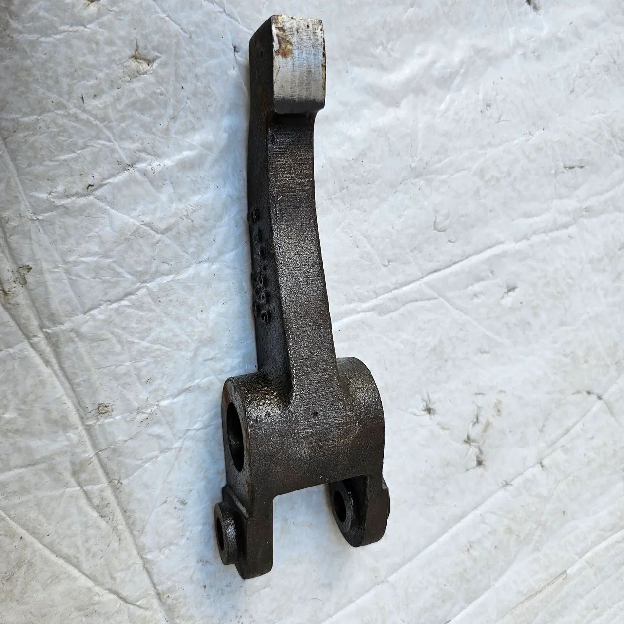 Motoniveladora caterpillar 140B alavanca embreagem nova original  5D7139 - Foto 3