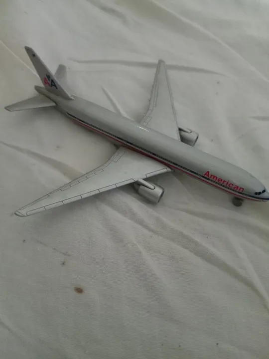 Maquetes de aviões